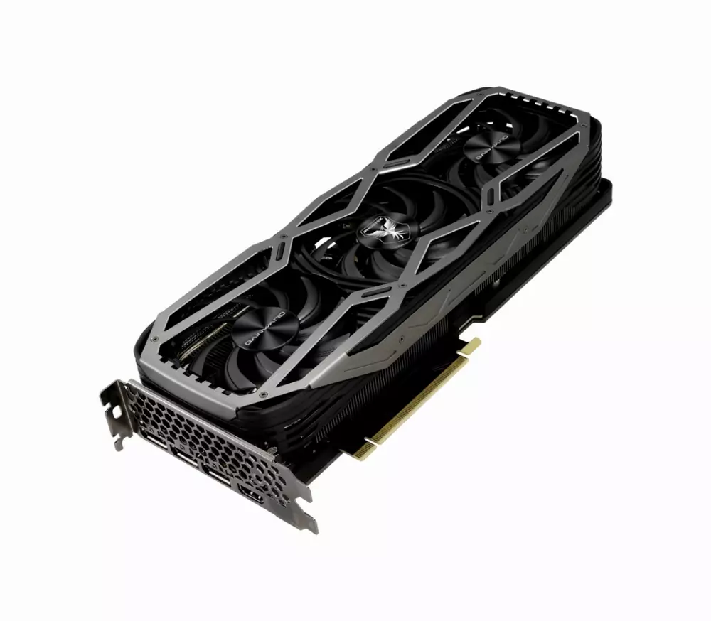 Видео карта Gainward GeForce RTX 3080 Phoenix 10G LHR