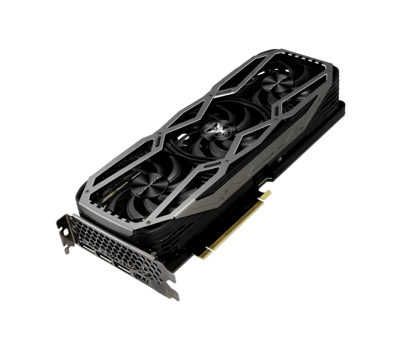 Видео карта Gainward GeForce RTX 3080 Phoenix 10G LHR