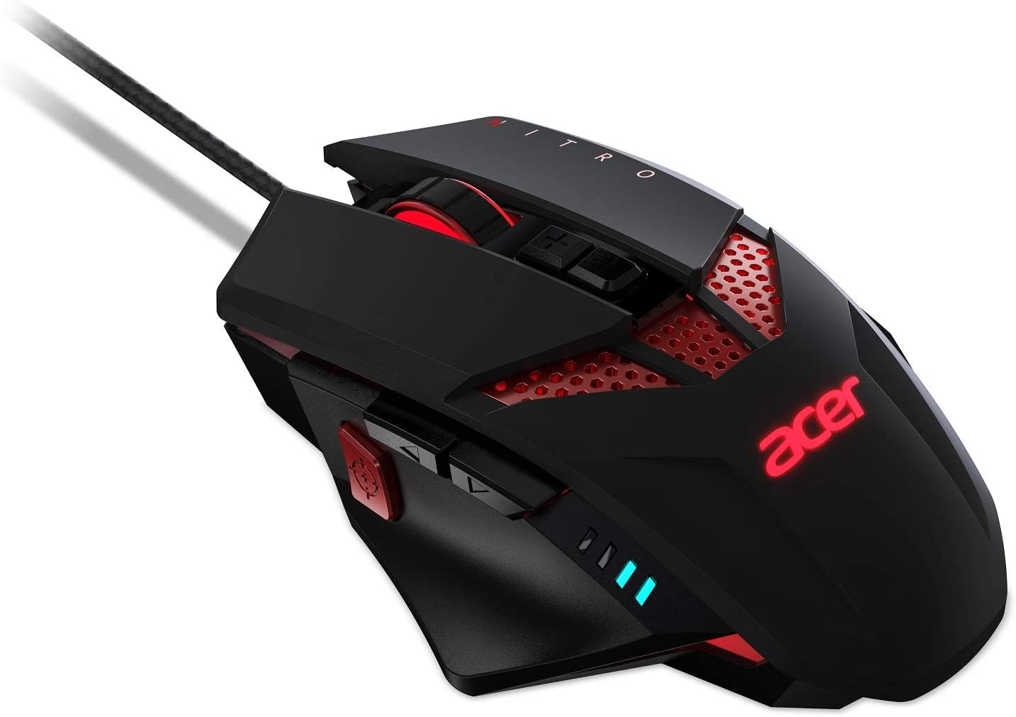 Геймърска мишка ACER NITRO NMW810