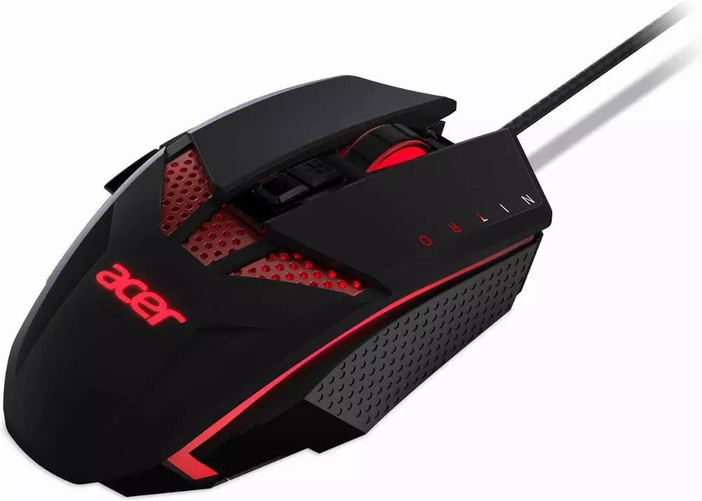 Геймърска мишка ACER NITRO NMW810