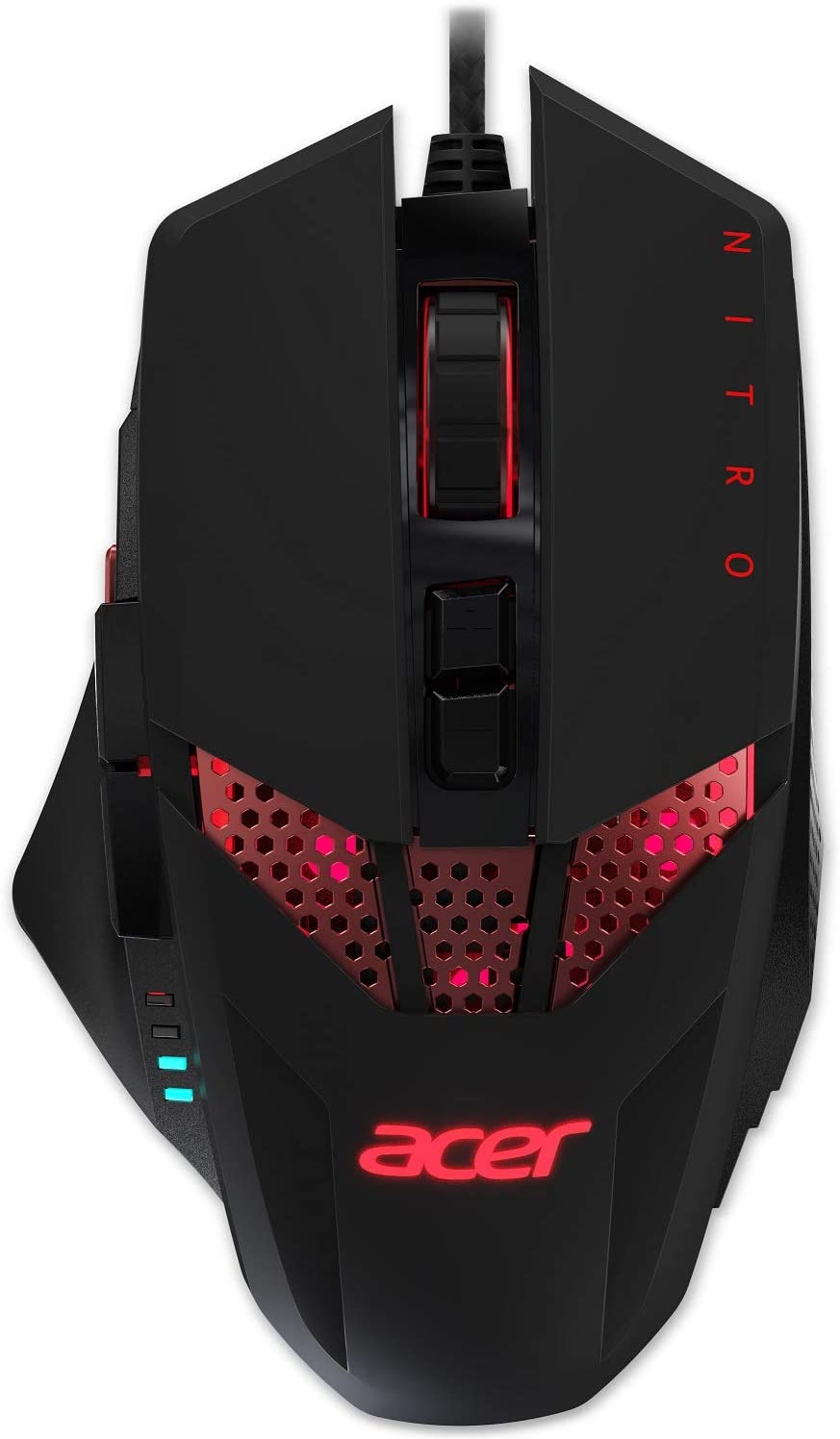 Геймърска мишка ACER NITRO NMW810