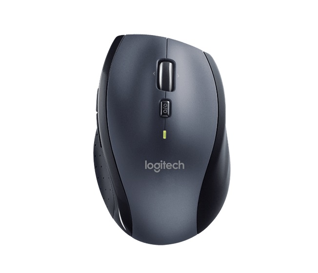 Безжична лазерна мишка LOGITECH M705 Black