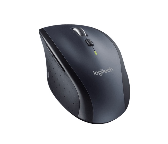 Безжична лазерна мишка LOGITECH M705 Black