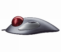 Мишка LOGITECH TRACKBALL MARBLE