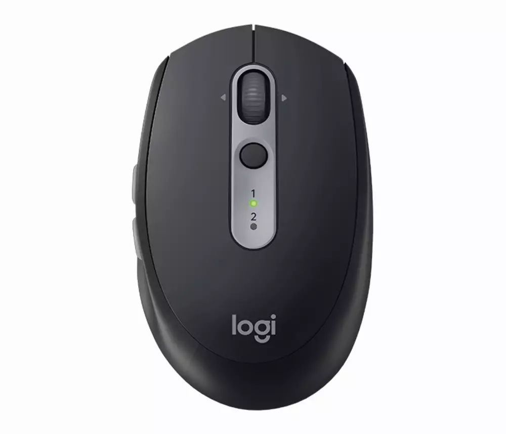 Безжична мишка LOGITECH M590 GRAPHITE