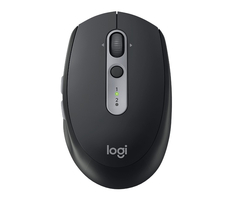 Безжична мишка LOGITECH M590 GRAPHITE