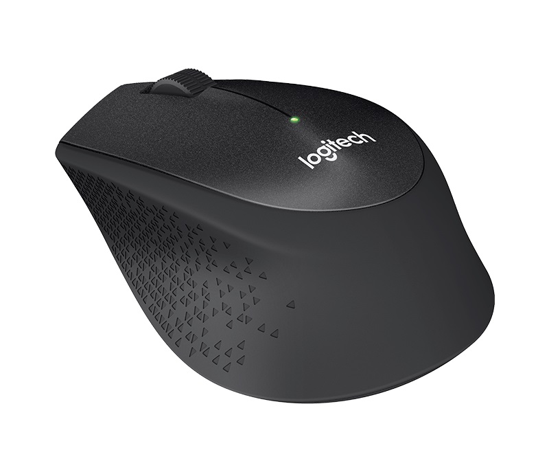 Ratón inalámbrico Logitech M330 Silen Plus Negro - 910-004909