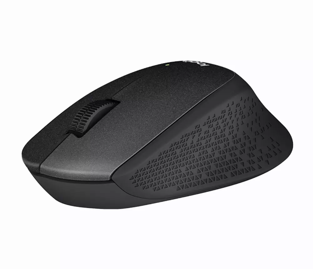 Ratón inalámbrico Logitech M330 Silen Plus Negro - 910-004909