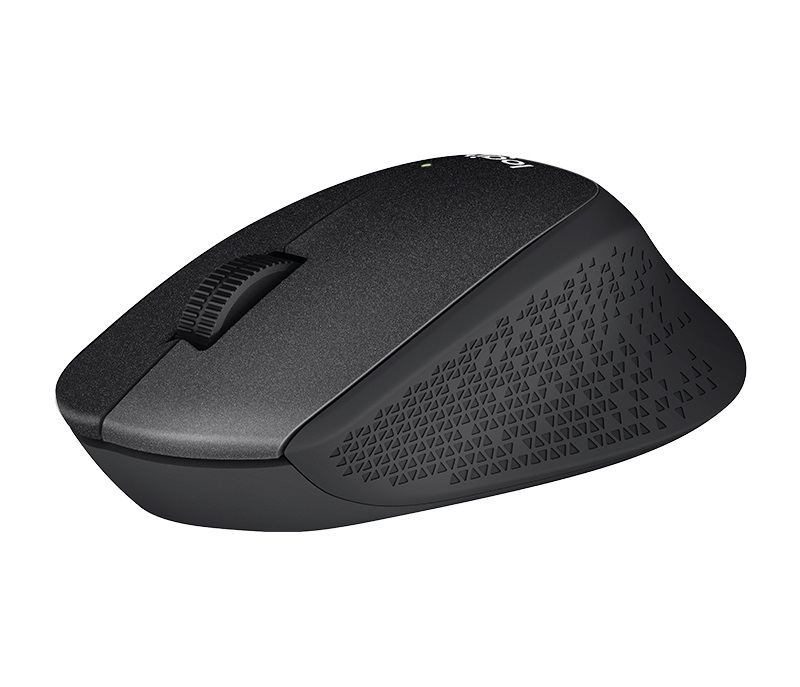 Ratón inalámbrico Logitech M330 Silen Plus Negro - 910-004909