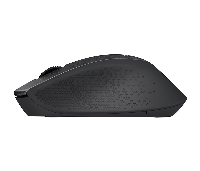 Безжична мишка Logitech M330 Silen Plus Black - 910-004909