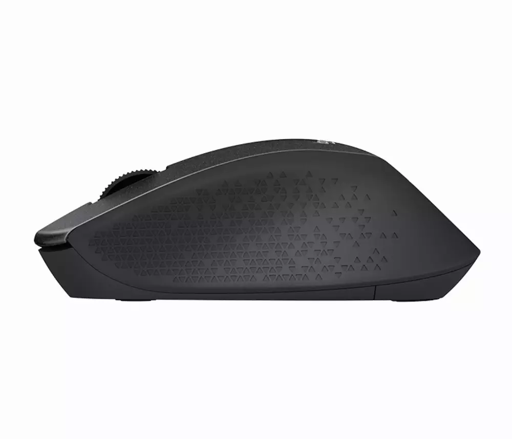 Ratón inalámbrico Logitech M330 Silen Plus Negro - 910-004909