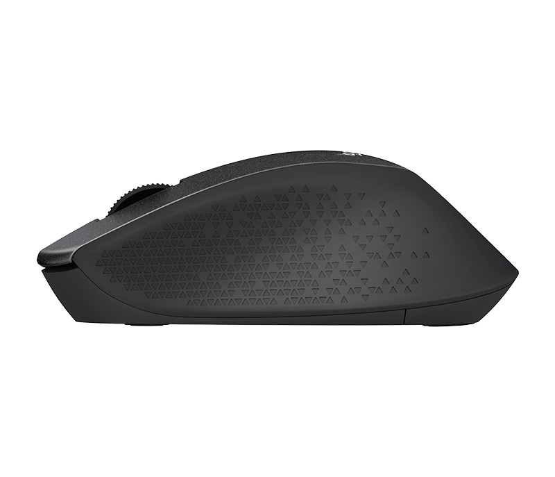 Ratón inalámbrico Logitech M330 Silen Plus Negro - 910-004909