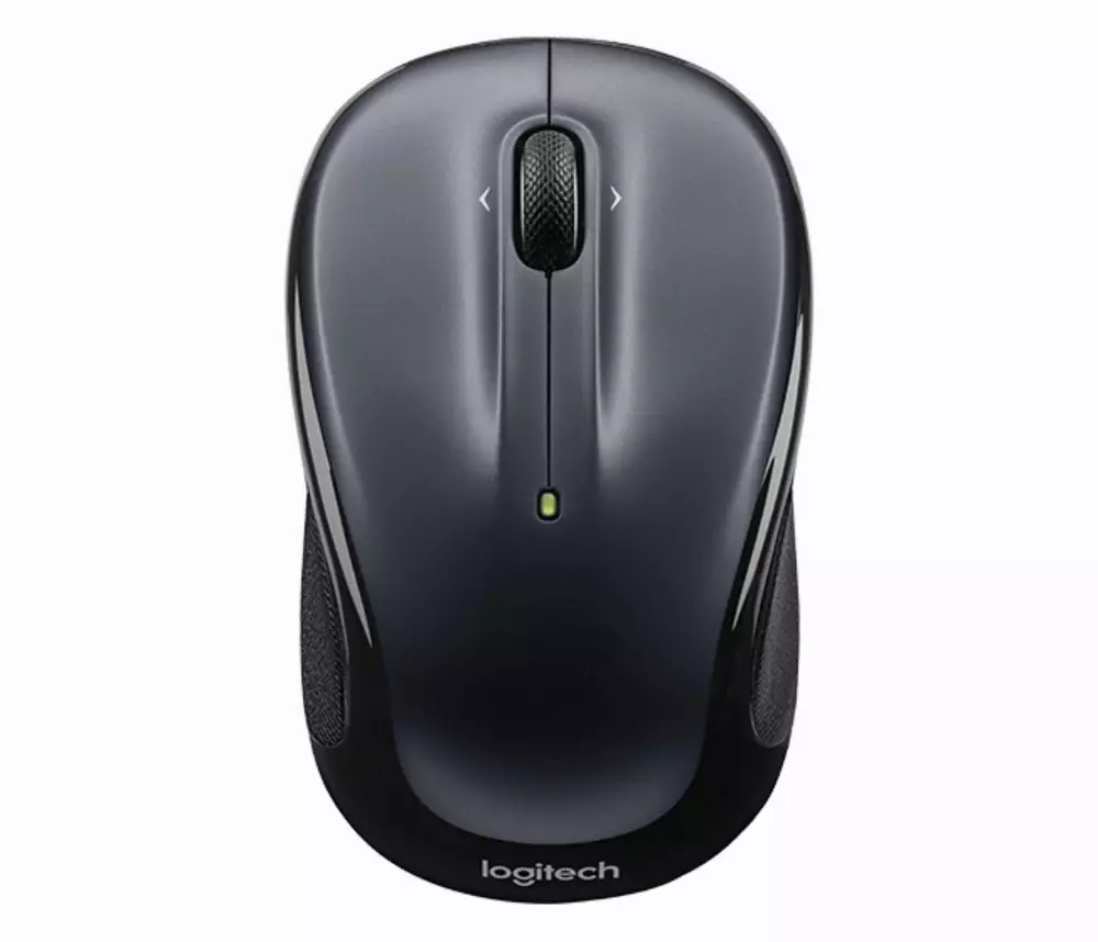 Безжична мишка LOGITECH M325 Black