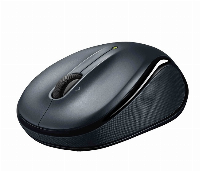 Безжична мишка LOGITECH M325 Black