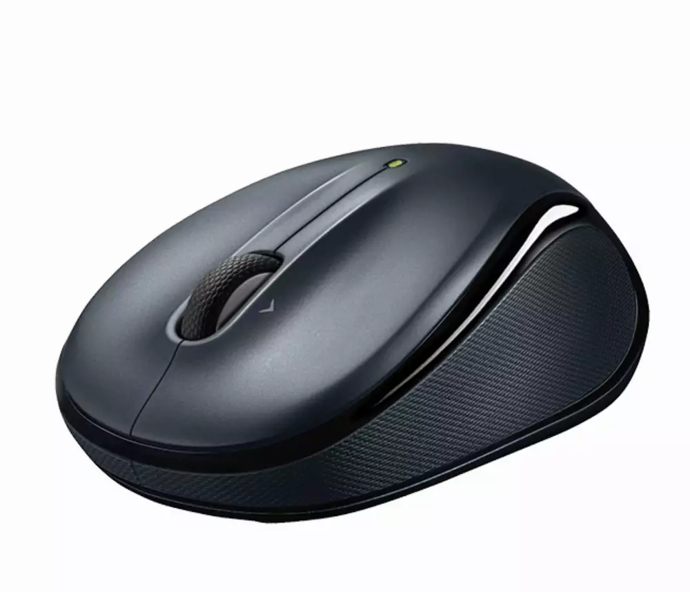 Безжична мишка LOGITECH M325 Black