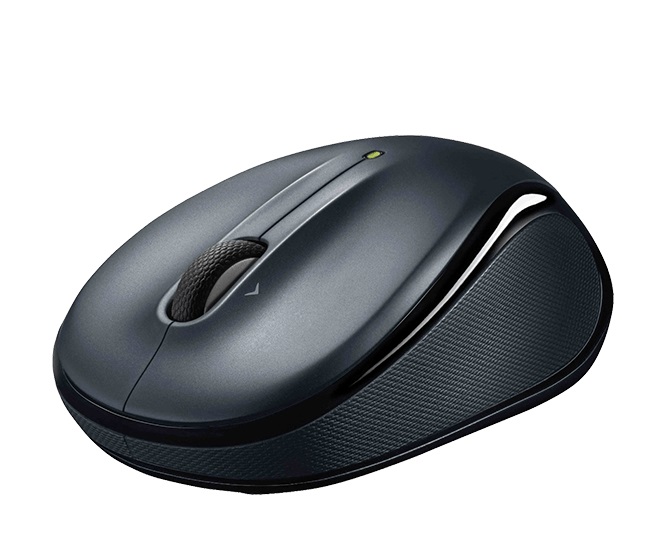 Безжична мишка LOGITECH M325 Black