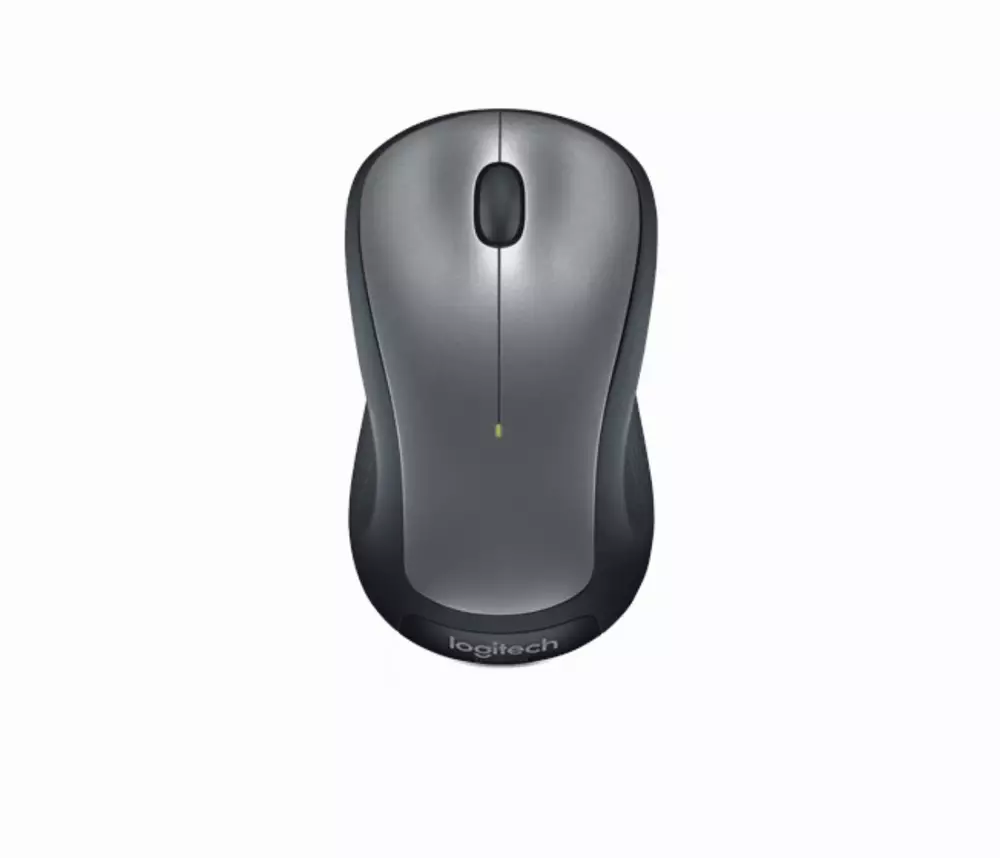 Безжична мишка LOGITECH M310 Silver