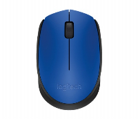 Безжична мишка LOGITECH M171 Black/Blue