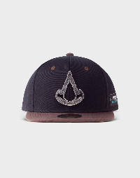 Шапка Assassin's Creed Valhalla - Metal Badge - Snapback