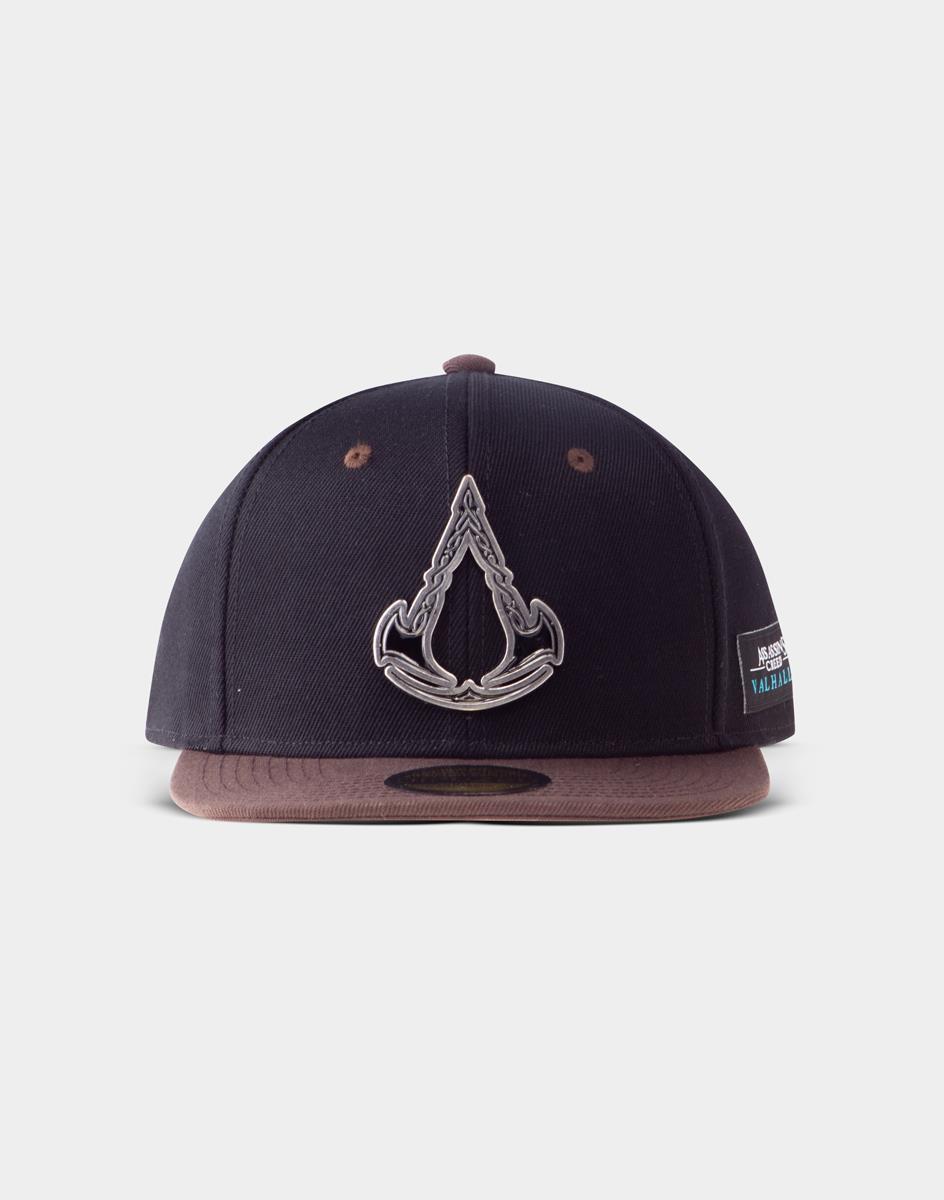 Шапка Assassin's Creed Valhalla - Metal Badge - Snapback