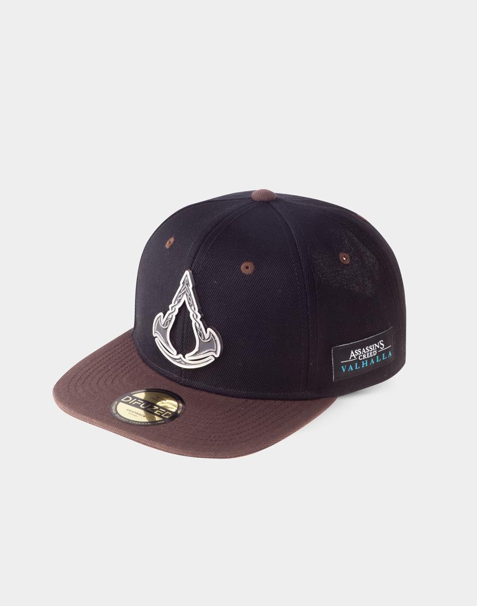 Шапка Assassin's Creed Valhalla - Metal Badge - Snapback