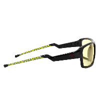 Компютърни очила GUNNAR Lightning Bolt 360 Onyx, Amber, Sun, ESL