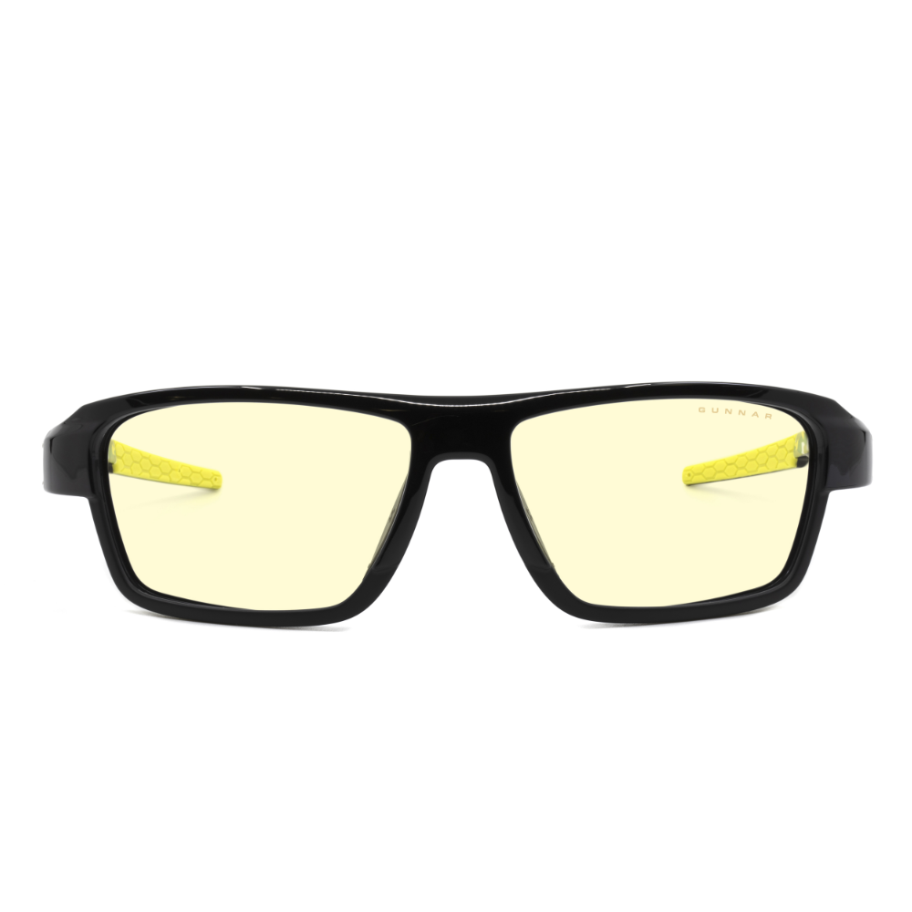 Компютърни очила GUNNAR Lightning Bolt 360 Onyx, Amber, Sun, ESL