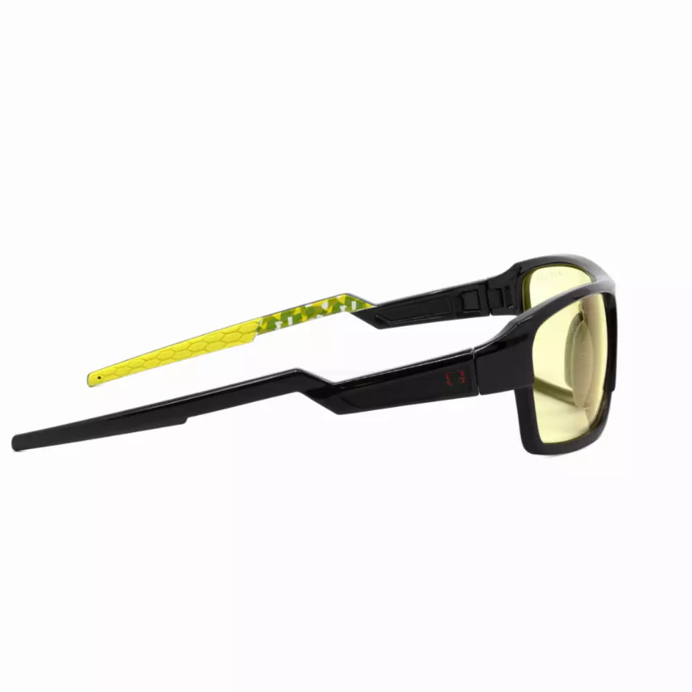 Компютърни очила GUNNAR Lightning Bolt 360 Onyx, Amber, Sun, ESL