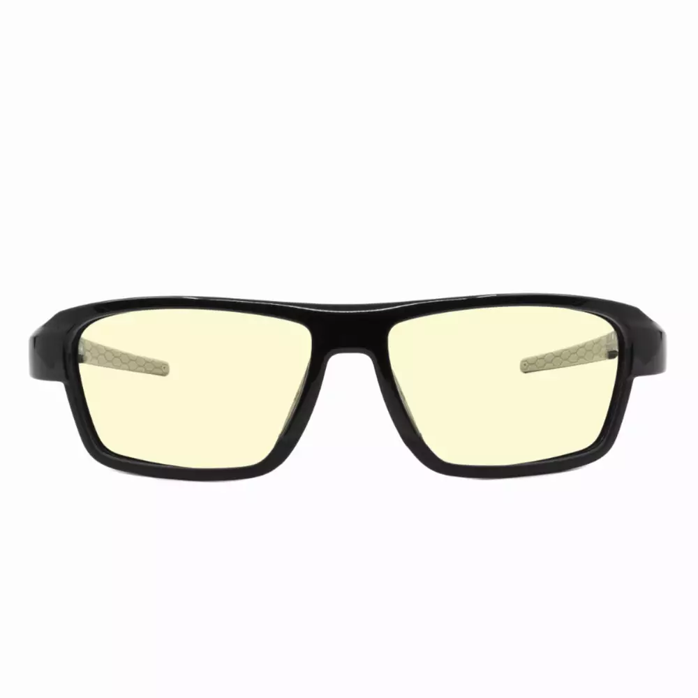 Компютърни очила GUNNAR Lightning Bolt 360 Onyx, Amber, Sun, Rainbow 6 Siege