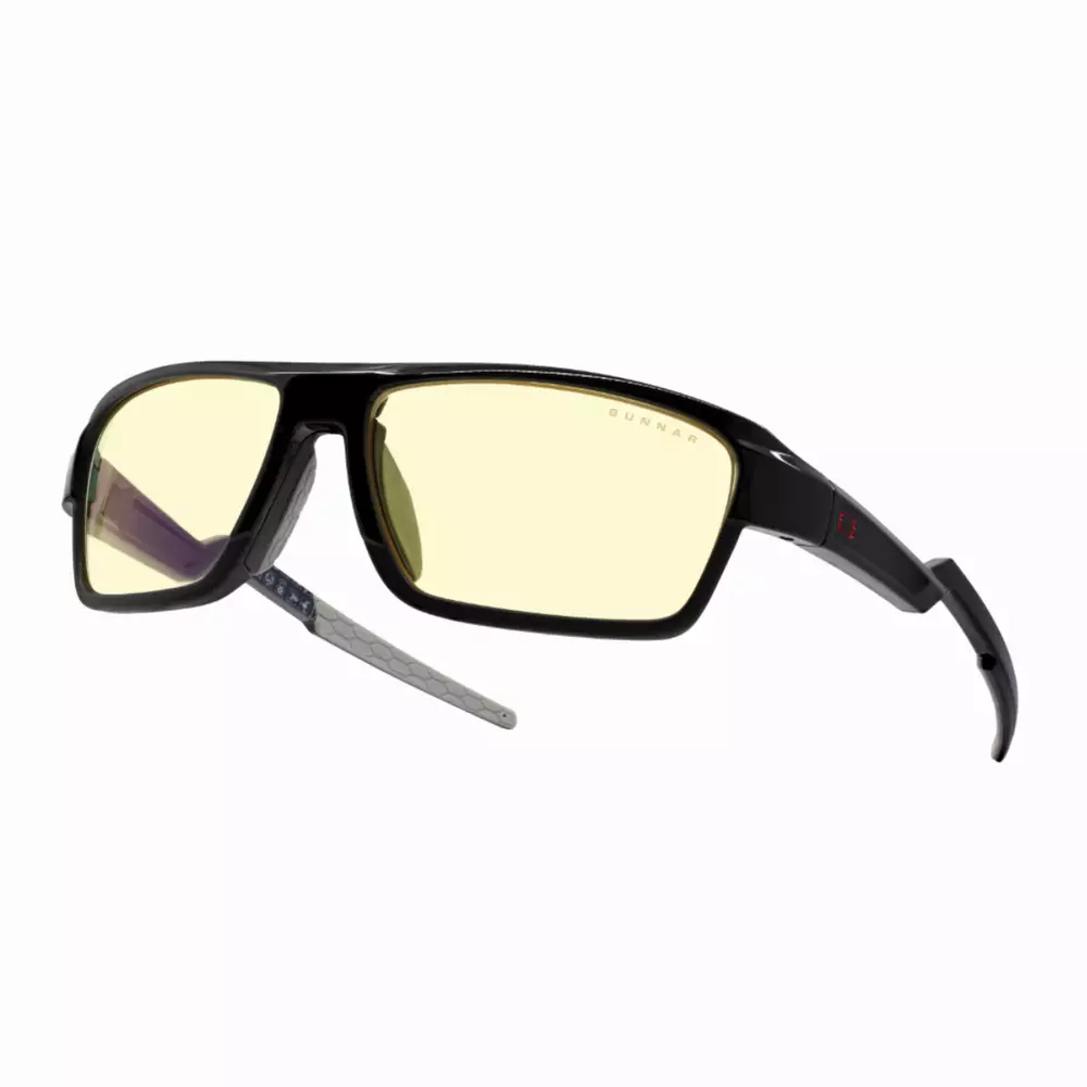 Компютърни очила GUNNAR Lightning Bolt 360 Onyx, Amber, Sun, Rainbow 6 Siege