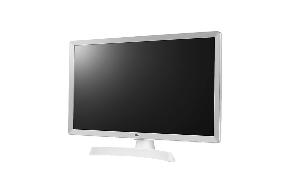 Монитор LG 24" 24TL510V-WZ, TV, 1366x768, 5ms, HDMI, USB