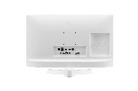 Монитор LG 24" 24TL510V-WZ, TV, 1366x768, 5ms, HDMI, USB