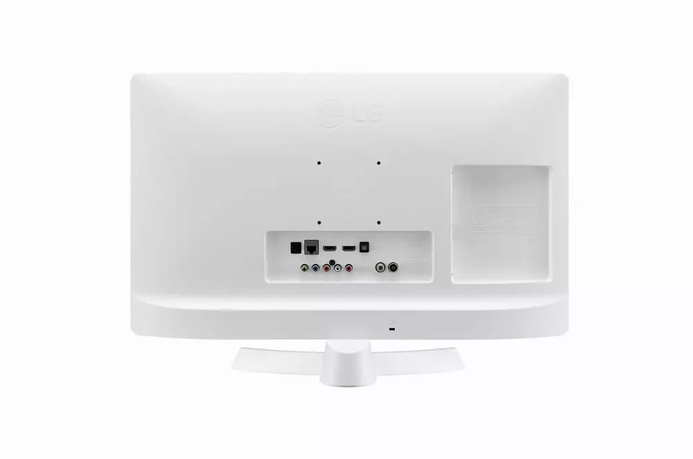 Монитор LG 24" 24TL510V-WZ, TV, 1366x768, 5ms, HDMI, USB