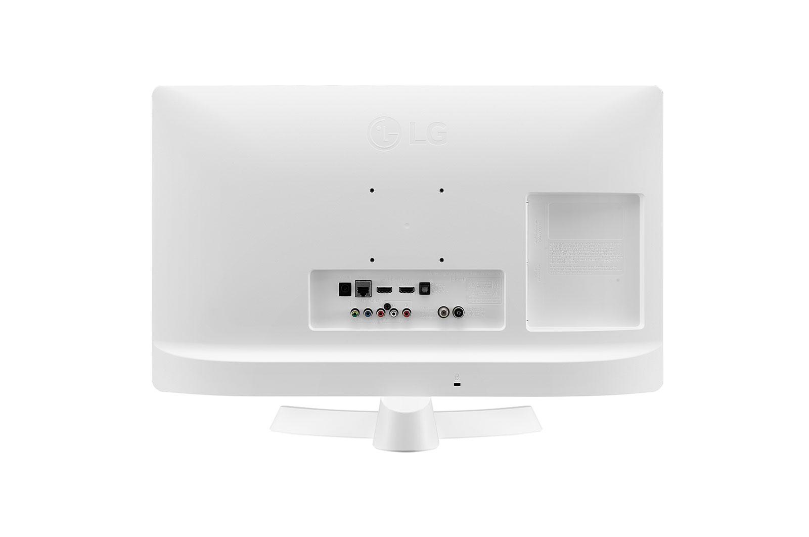 Монитор LG 24" 24TL510V-WZ, TV, 1366x768, 5ms, HDMI, USB