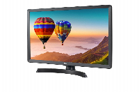 Монитор LG 28" 28TN515V-WZ, TV, 1366x768, 5ms, HDMI, USB