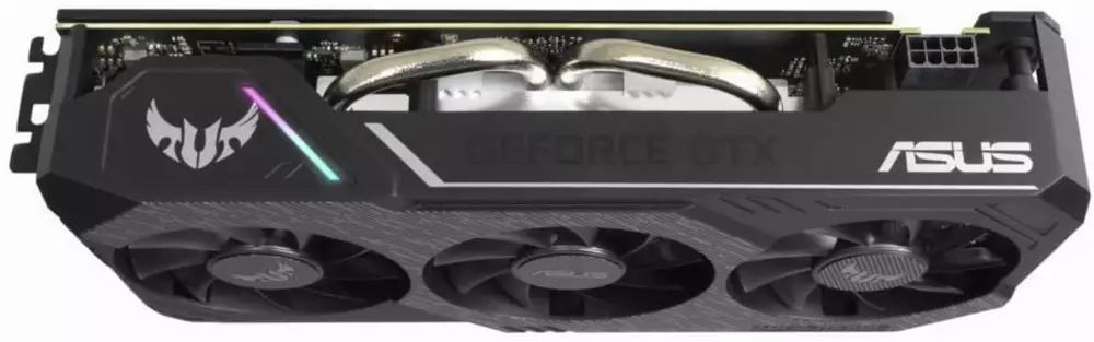 Видео карта ASUS TUF Gaming X3 GeForce GTX 1660 Advanced edition 6GB