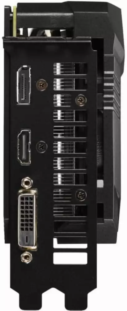 Видео карта ASUS TUF Gaming X3 GeForce GTX 1660 Advanced edition 6GB