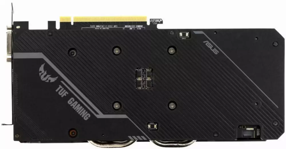 Видео карта ASUS TUF Gaming X3 GeForce GTX 1660 Advanced edition 6GB