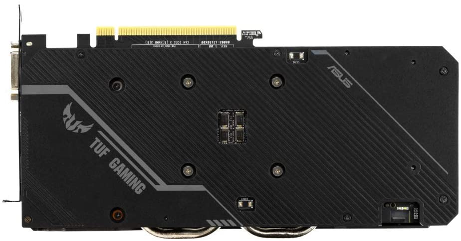 Видео карта ASUS TUF Gaming X3 GeForce GTX 1660 Advanced edition 6GB
