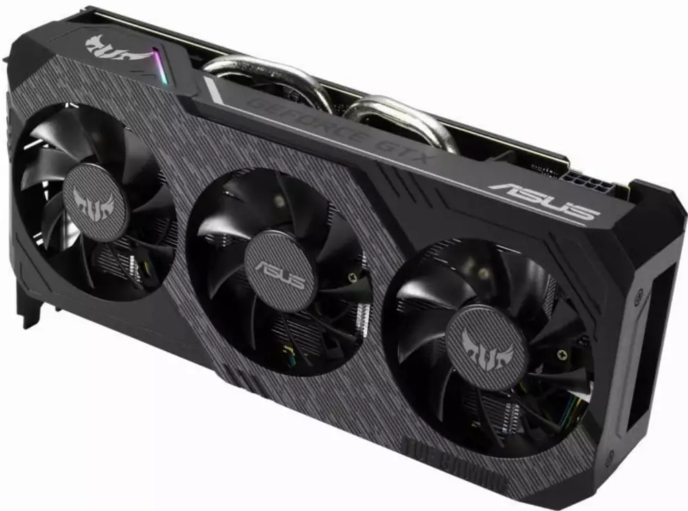 Видео карта ASUS TUF Gaming X3 GeForce GTX 1660 Advanced edition 6GB