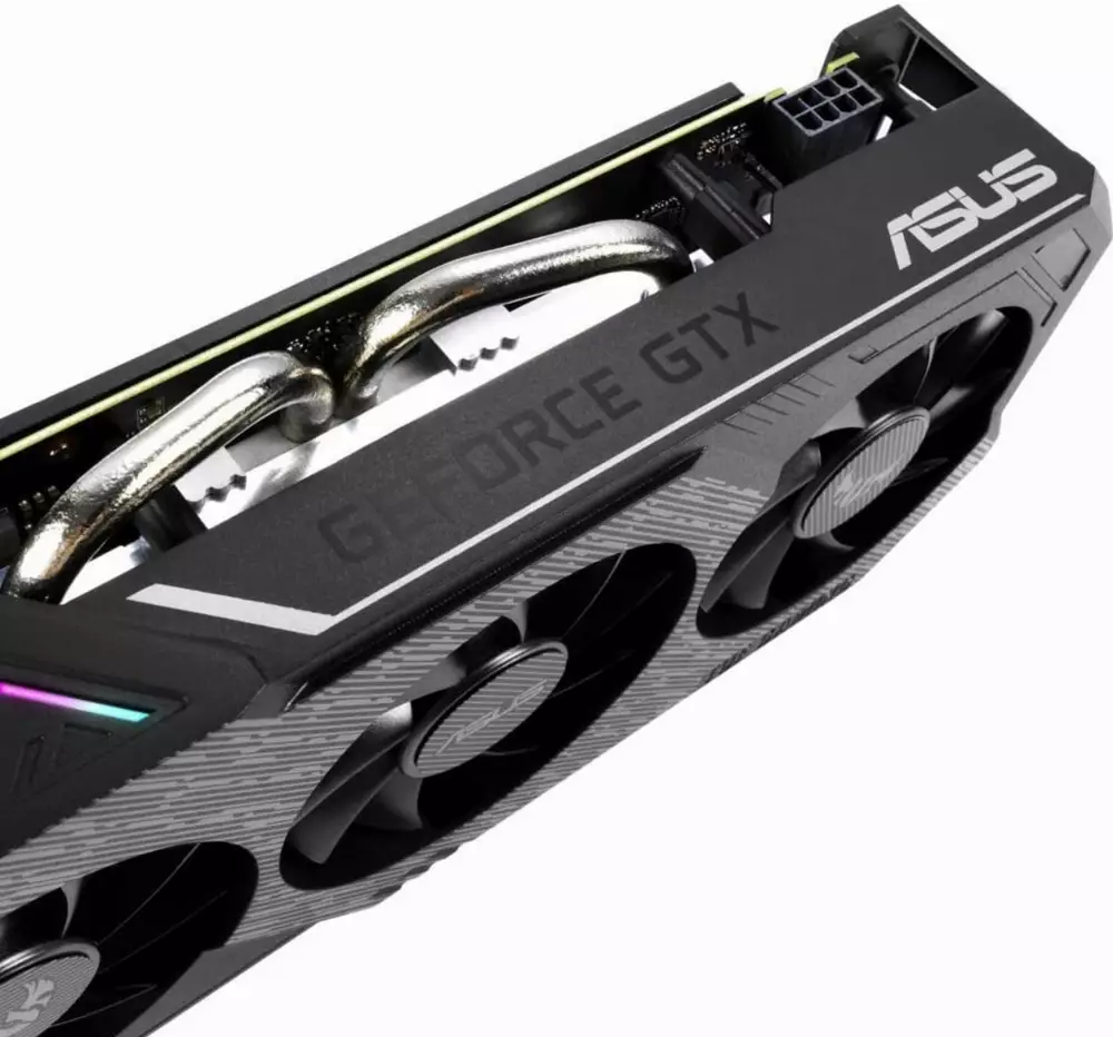 Видео карта ASUS TUF Gaming X3 GeForce GTX 1660 Advanced edition 6GB