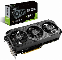 Видео карта ASUS TUF Gaming X3 GeForce GTX 1660 Advanced edition 6GB