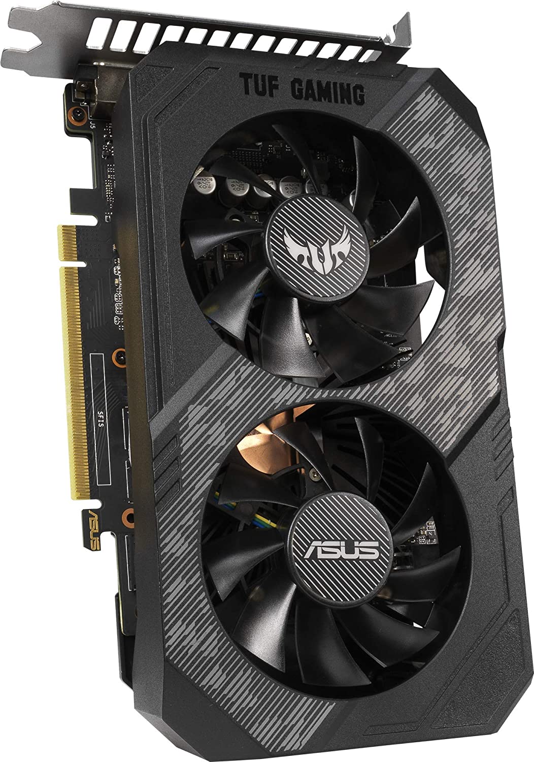 Видео карта ASUS TUF Gaming GeForce GTX 1660 6GB