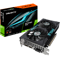Видео карта GIGABYTE GeForce GTX 1650 D6 EAGLE OC 4G