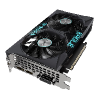 Видео карта GIGABYTE GeForce GTX 1650 D6 EAGLE OC 4G