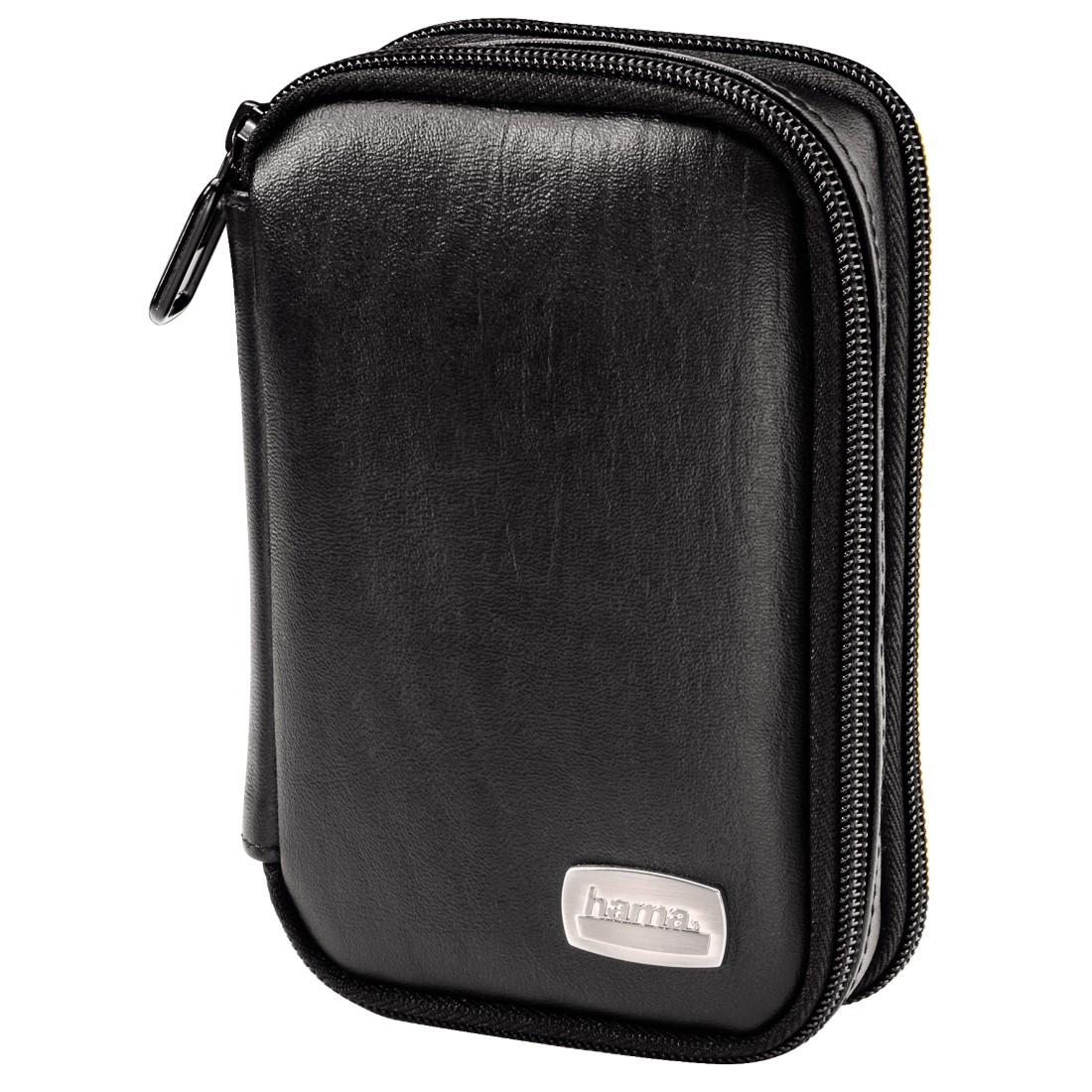 Калъф за твърд диск HAMA Premium 84111, 2.5", Черен