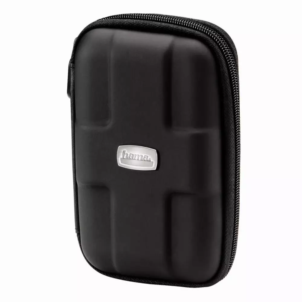 Калъф за твърд диск HAMA EVA 84113, 2.5", Черен