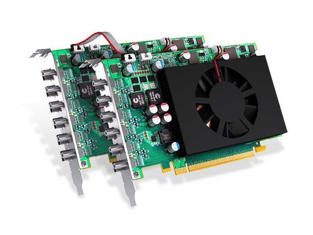 Кабел Matrox FL-F за свързване на 2 видео карти C680-E4GBF