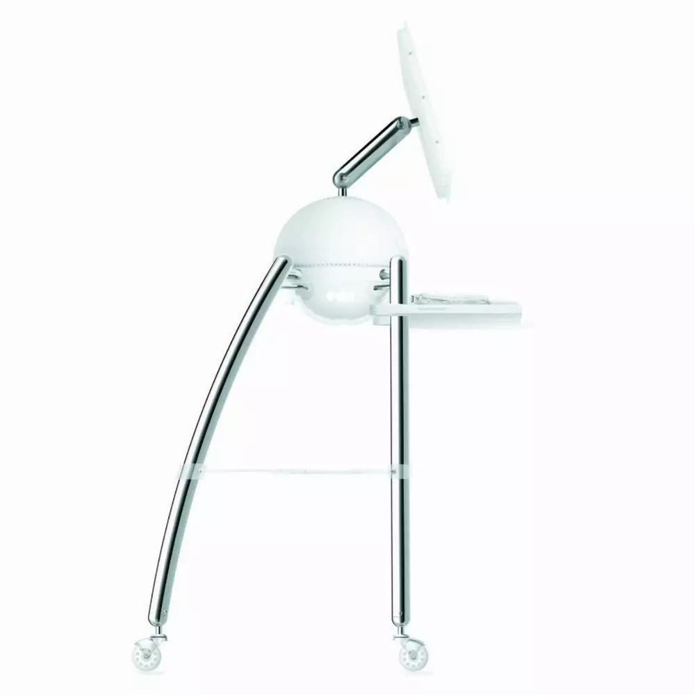 Поставка за компютър Rain Design iGo Desk for iMac 21.5" Sitting Model