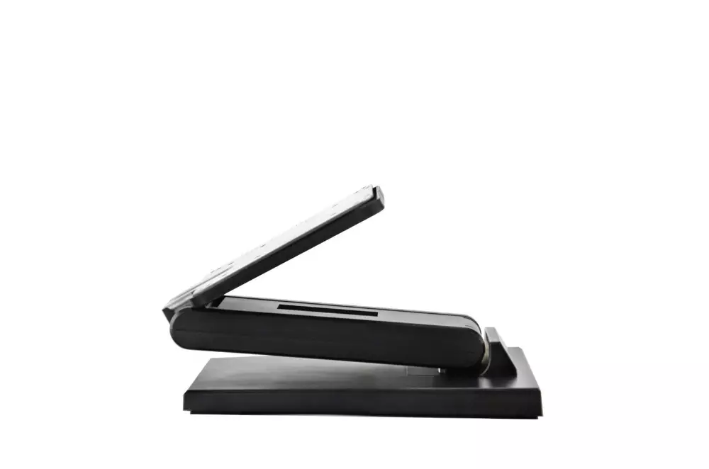 Βάση για οθόνες αφής Hannspree Compact, 10- 21.5", VESA: 75x75-100x100, μαύρη